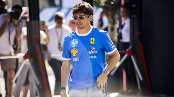 F1 | Ferrari, Leclerc doveva imporsi per la scia: Capelli duro 