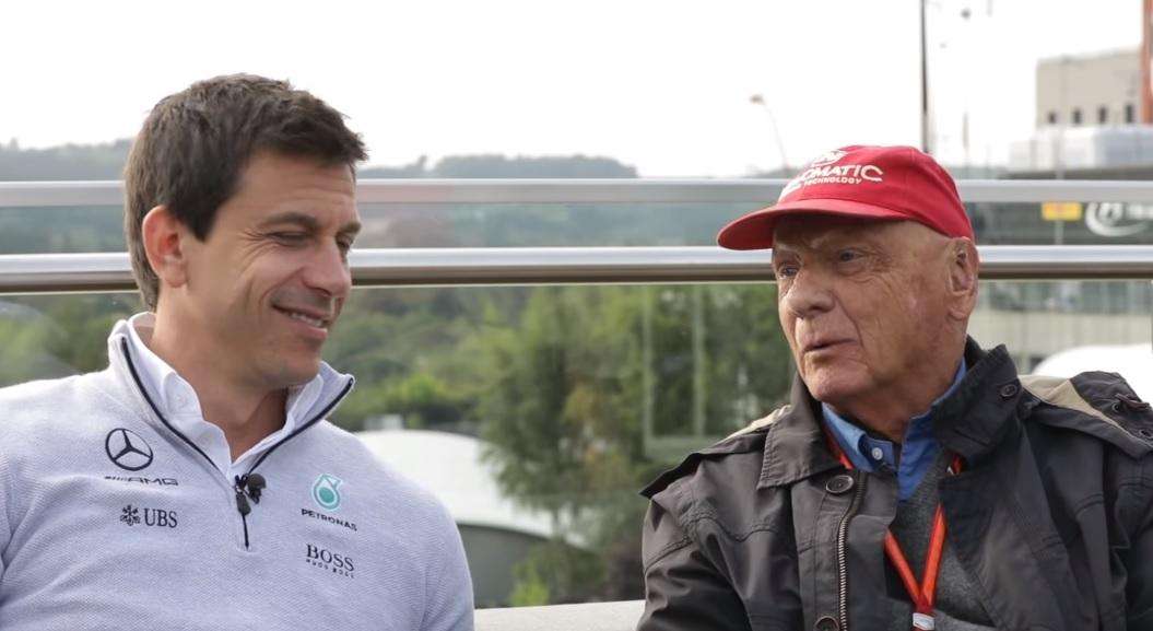 F1 / Mercedes, Wolff commosso: "Vittorie 2019 oscurate dalla morte di Lauda"