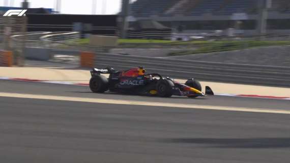 Formula 1 | Bahrain, si chiudono i test. Perez 1°, Hamilton 2°, Leclerc 4°