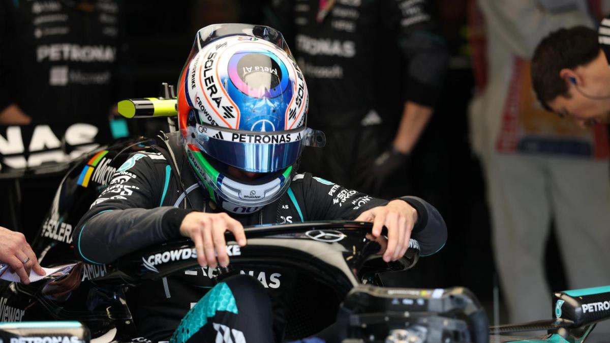 F1 | Mercedes, Antonelli sfiora la pole nella sprint: "Potevo fare meglio”