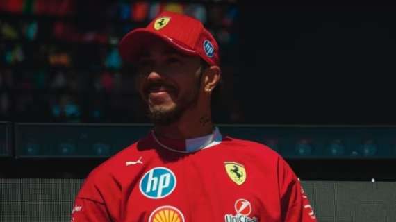 Ferrari Media Centre