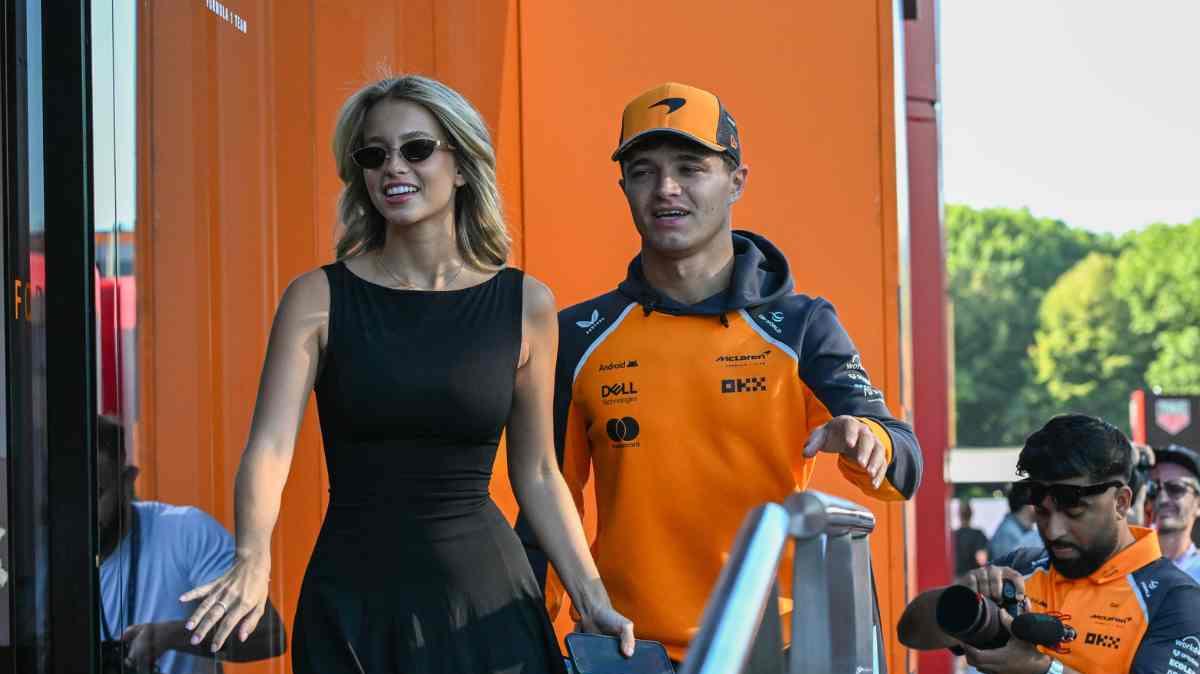 F1 News - McLaren, favorisci Norris? L'equilibrio interno delle Papaya