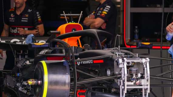 F1 | La DT sulle ali ha sorpreso Red Bull: McLaren si allontana?