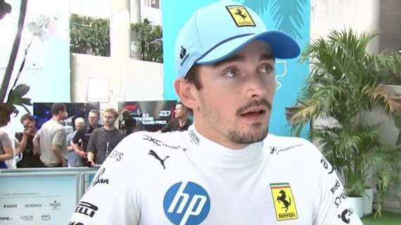 F1 | Ferrari, Leclerc: "Troppo aggressivi in partenza. Pit anticipato? Devo..."