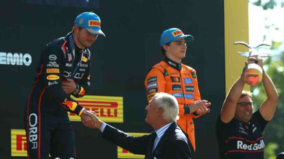 F1 | Verstappen nelle difficoltà Red Bull mostra il talento: l'analisi di Gazzetta