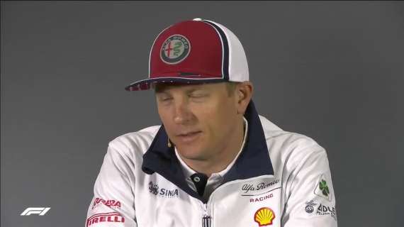 F1/ Le differenze tra Alfa e Ferrari di Raikkonen: "Ho più tempo libero"