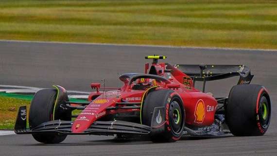 F1 News | Ferrari, per Genè Sainz aveva la velocità per la prima fila