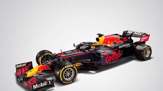Formula 1 / Red Bull, ecco la RB16B: la vettura anti-Mercedes - VIDEO