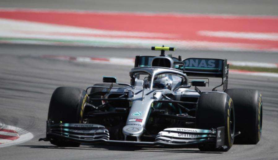 F1 / GP USA, c'è Bottas in pole! Vettel secondo, Hamilton male