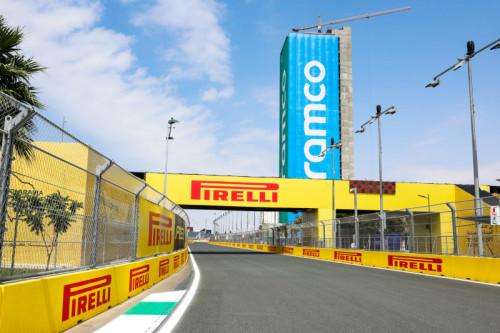 BY COURTESY OF PIRELLI