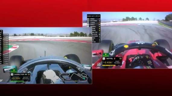 F1 / Mercedes vs Ferrari, Bobbi: "La W11 entra meglio in curva, ma il posteriore..."