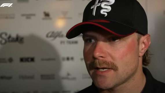 F1 | Termocoperte via, Bottas si accoda a Verstappen ed Hamilton ai contrari