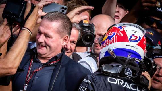 F1 | Red Bull, Jos Verstappen lapidario: "Il tempo di dominare è finito. Ora sarà meglio..."