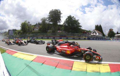 BY COURTESY OF PIRELLI