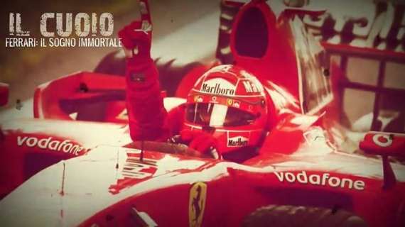 VIDEO F1 / 1000 GP Ferrari: la dedica de Il Cuoio su "Il Corriere dello Sport"
