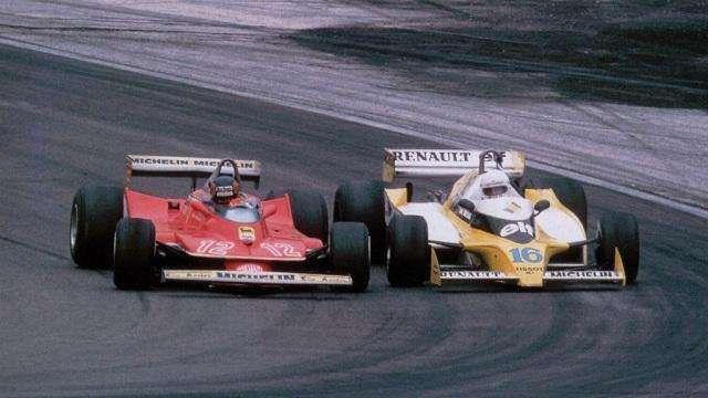 F1/ Arnoux: "Impossibile gareggiare come prima. Ci aspetterebbe la prigione"