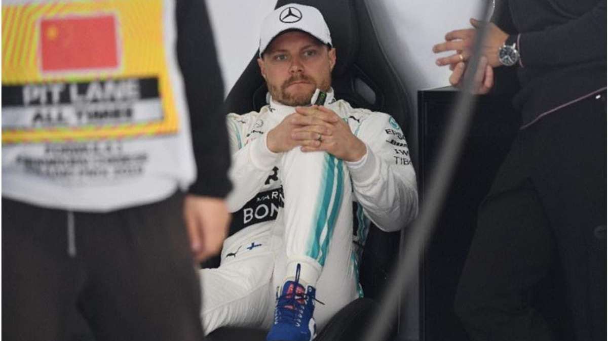 F1, Gp Cina / Bottas: "Hamilton ha vinto alla partenza. Posso tornare in vetta"