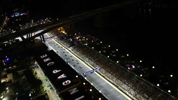 Formula 1 | Gp di Singapore a rischio causa corruzione? La posizione di F1