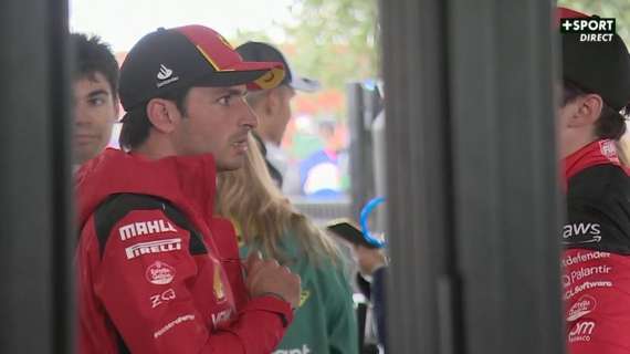F1 | Ferrari, Leclerc rallentato da Sainz chiede spiegazioni. SF-23 da gara