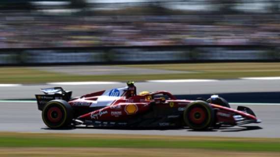 F1 | FP2 Silverstone: Norris, poi le Ferrari. Hamilton-Leclerc sorridono...