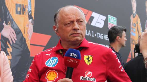 Formula 1 | Ferrari, Vasseur amaro a Silverstone: SF-25 ok, ma i piloti...