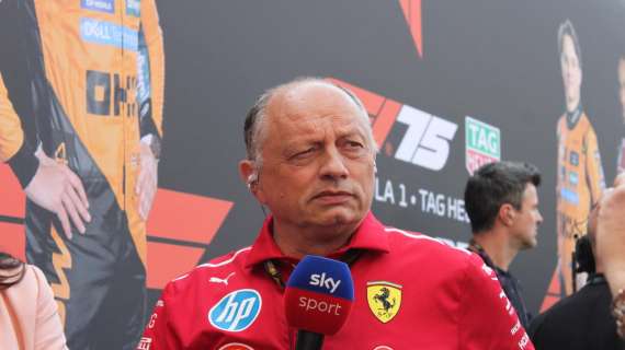Formula 1 | Ferrari, Vasseur rimane oppure no? La tesi di Ecclestone