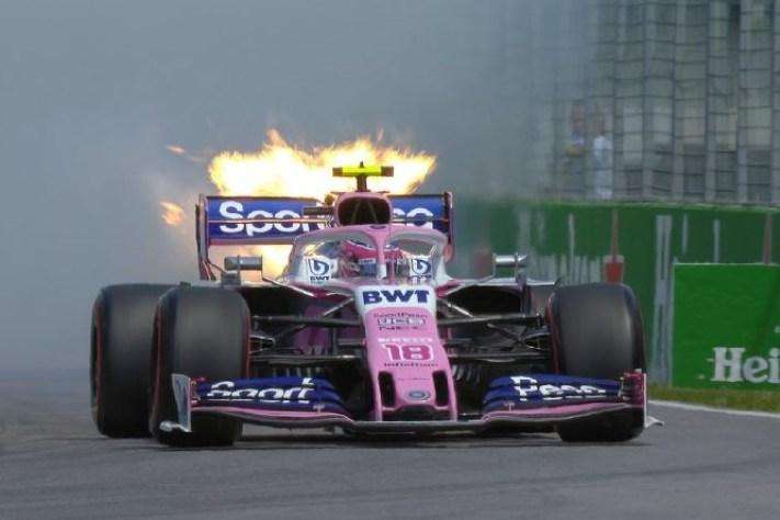 F1 / Racing Point, Szafnauer: "Stroll capo tutto soldi? Non è vero"