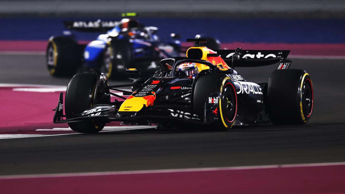 Gp Qatar, Verstappen ha messo KO McLaren: Piria applaude il coraggio Red Bull 