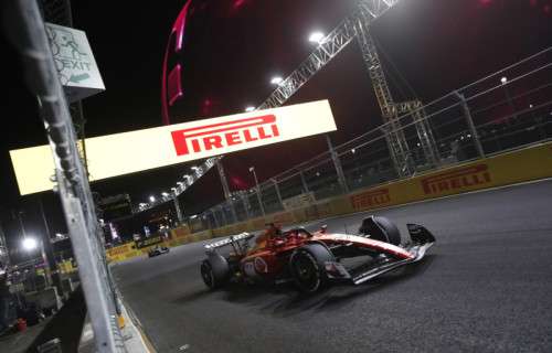 F1 | Las Vegas, che freddo: temperature invernali per il Gp