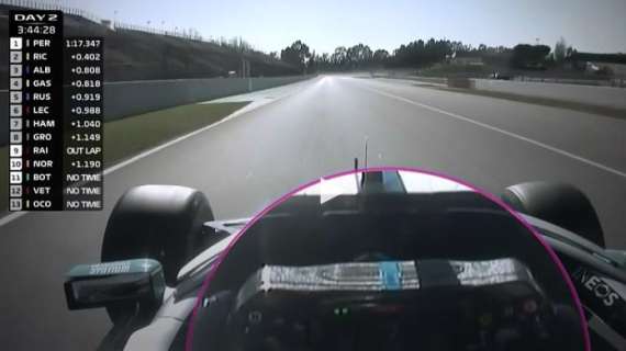 F1 / Mercedes, sul DAS è duello interno: Bottas dice sì, Hamilton no