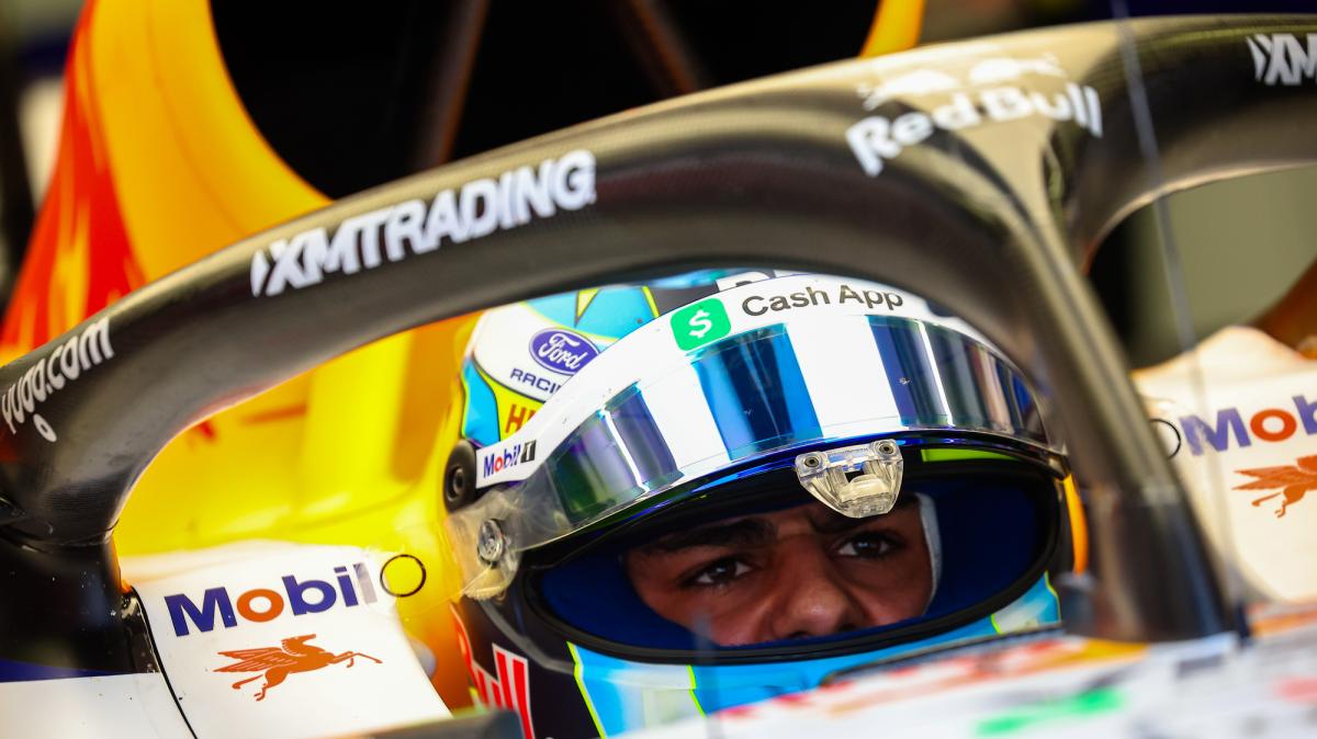 F1 | Lindblad già nei guai: cambio KO e FP2 saltate a Suzuka