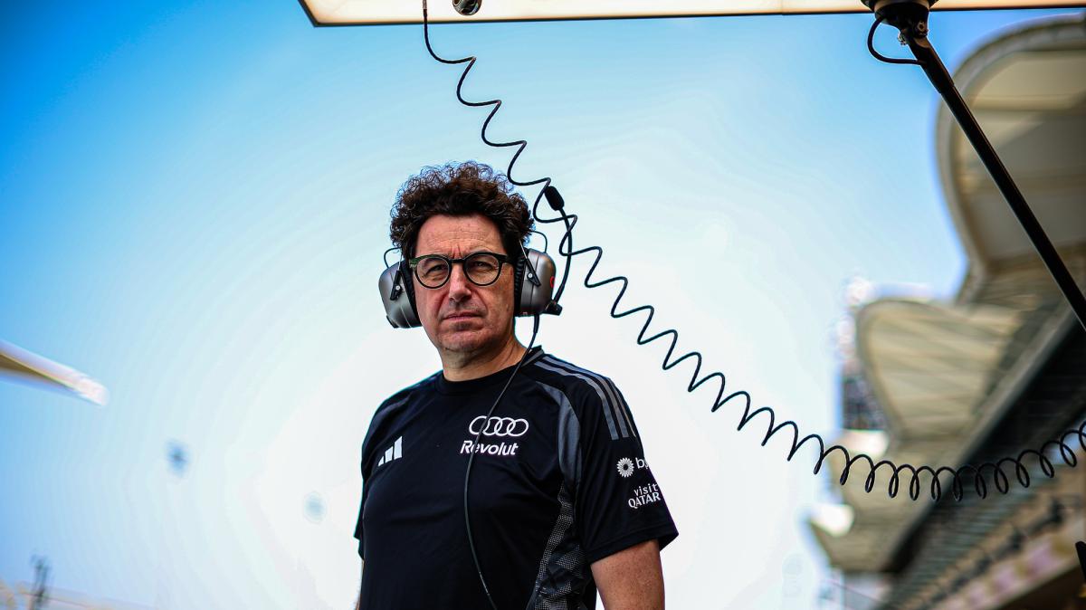 F1 | Audi a Miami arriva il rimpasto dirigenziale: che fine fa Binotto?