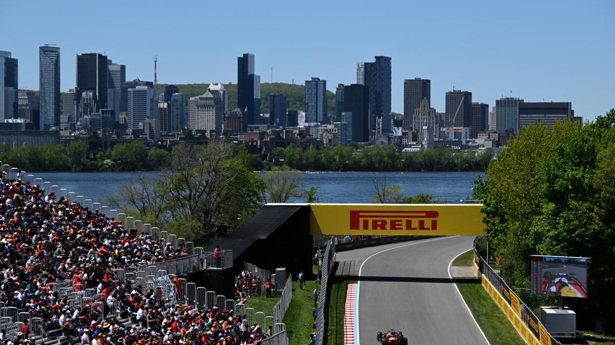 F1 | Limite energia imposto in Canada: chi avvantaggia? 