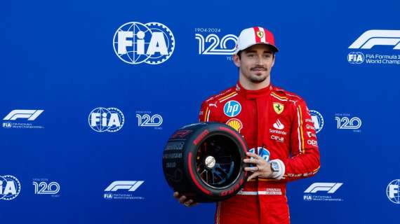 F1 | Ferrari, Vasseur n'è certo: "La vittoria di Monaco aiuterà Leclerc"