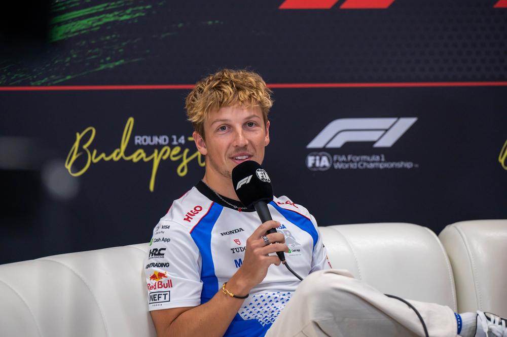 F1 Formula 1 | Lawson analizza gli errori: la Racing Bulls è veloce, ma lui...