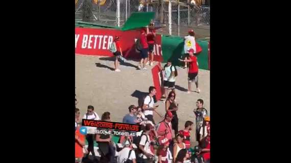 Formula 1 | La F1 su "Welcome To Favelas": rubati cartelloni a Monza