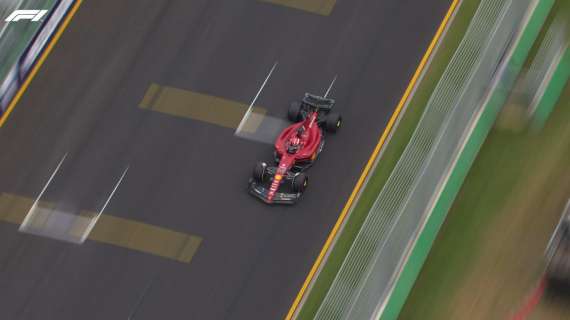 Formula 1 | Ferrari, l'ala posteriore nuova testata al Mugello