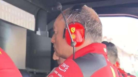 F1 | Ferrari, Vasseur punta la gara in Australia: fatti passi in avanti
