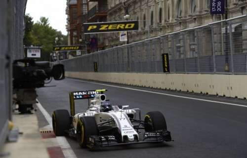 F1 | La massima velocità di una vettura di Formula 1? Il record è a Baku!