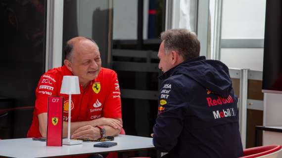 F1 | Ferrari, giorni caldi tra test al Mugello e futuro di Vasseur