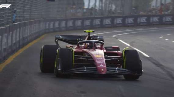 Formula 1 | Leclerc arringa i tifosi Ferrari: "Voglio vincere il titolo"