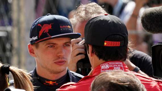 F1 | Ferrari, Verstappen: "Hamilton lì non m'interessa. Io a Maranello?..."