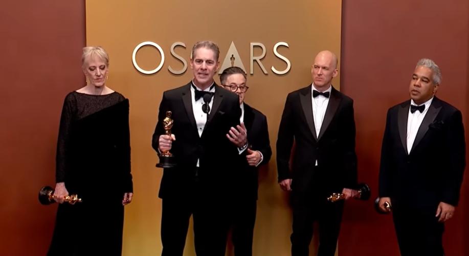 F1 | Sbancato Hollywood: il film ufficiale vince il Premio Oscar 2026 per il Miglior Sonoro!