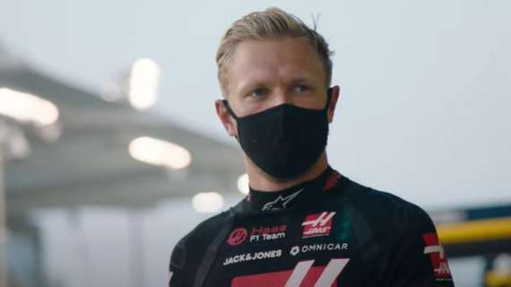 Formula 1 | Magnussen: "Macchina semplicemente fantastica"