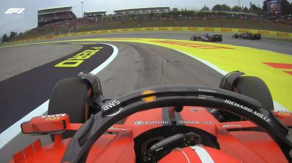 F1 | Ferrari, Leclerc in grossa difficoltà e 19°: i team radio di allarme
