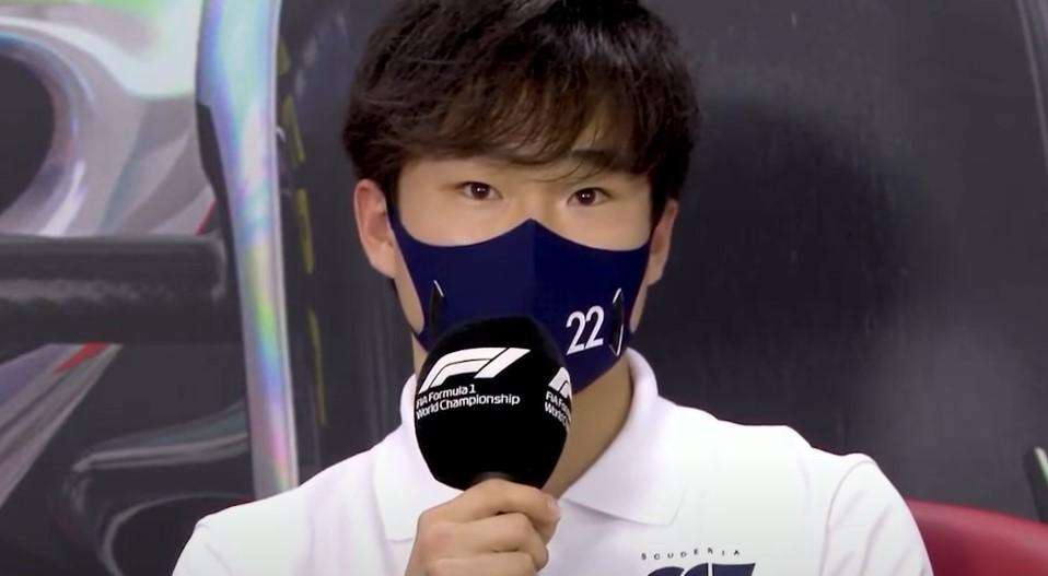 Formula 1 | Tsunoda si sente più forte: Alpha Tauri e sviluppo, vuole dare una mano