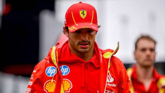 F1 | Ferrari, l'addio di Sainz: "Cosa mi mancherà di più? Beh..."