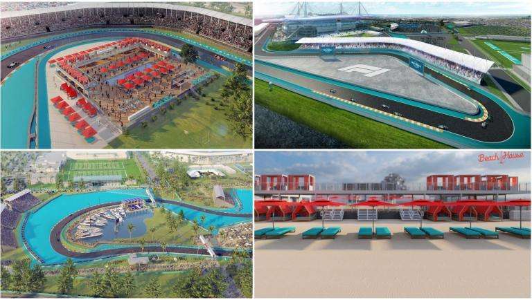 Formula 1 | Wolff: "Non importa dove corra la Formula 1" 