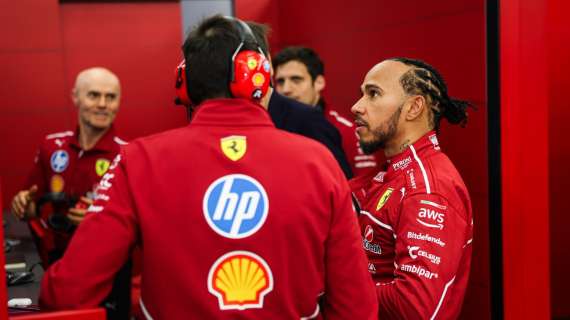 F1 | Test Bahrain, Day2: Ferrari, focus sul lavoro di Hamilton