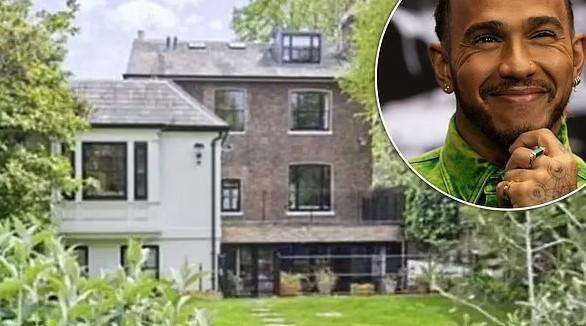 Formula 1 | Hamilton contro i residenti di Kensington e Chelsea: abbatte un albero